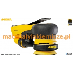 MIRKA DEROS 325 CV  2,5mm  77mm